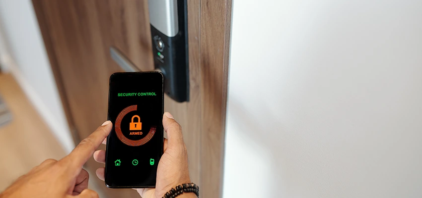 Bluetooth Keypad Door Lock Programming in Los Alamitos, CA