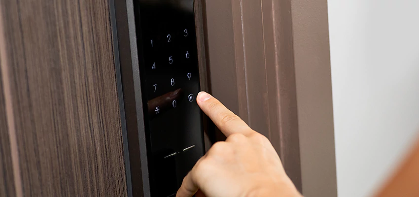 Secure Code Locks Ideas in Los Alamitos, California