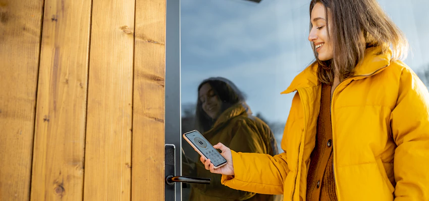 Fingerprint Smart Locks Installation Services in Los Alamitos, California