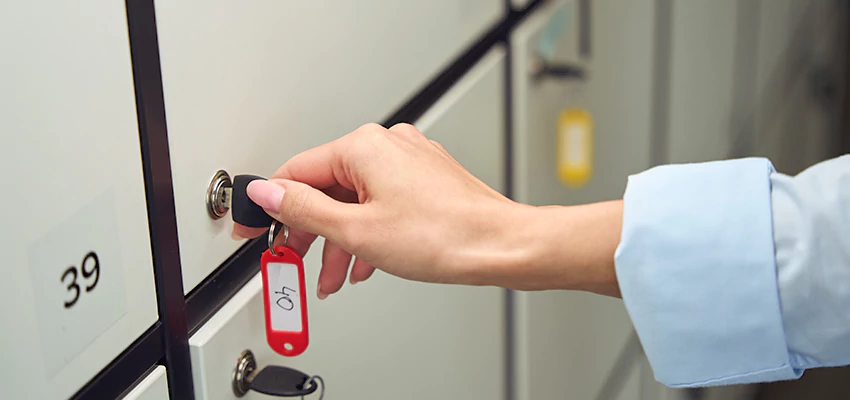 Cabinet Lock Installation in Los Alamitos, California