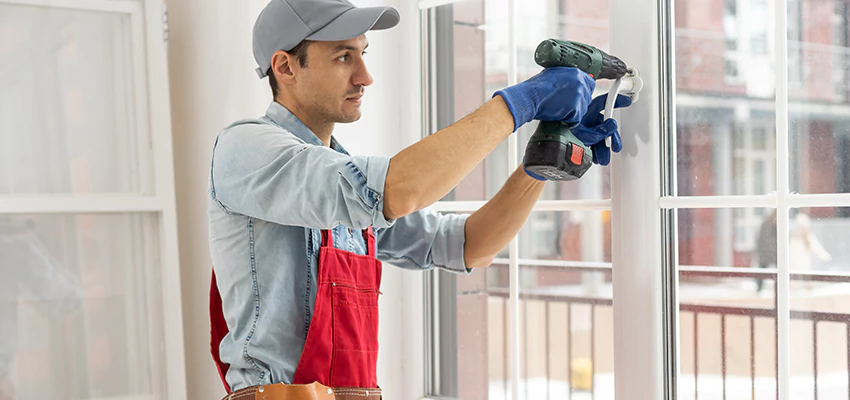 Double Hung Window Locks And Security in Los Alamitos, CA