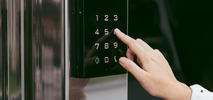 Keyless Door Entry System in Los Alamitos, CA
