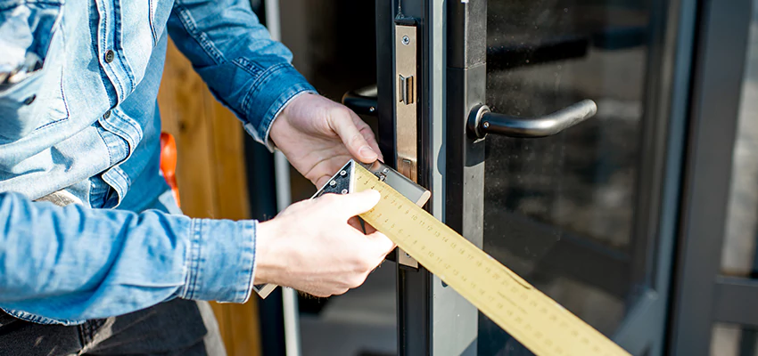 Change Security Door Lock in Los Alamitos, CA
