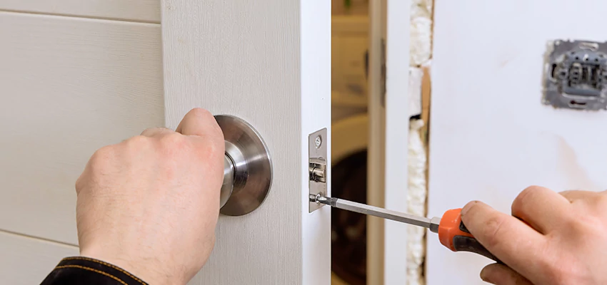 Wifi Deadbolt Installation in Los Alamitos, CA