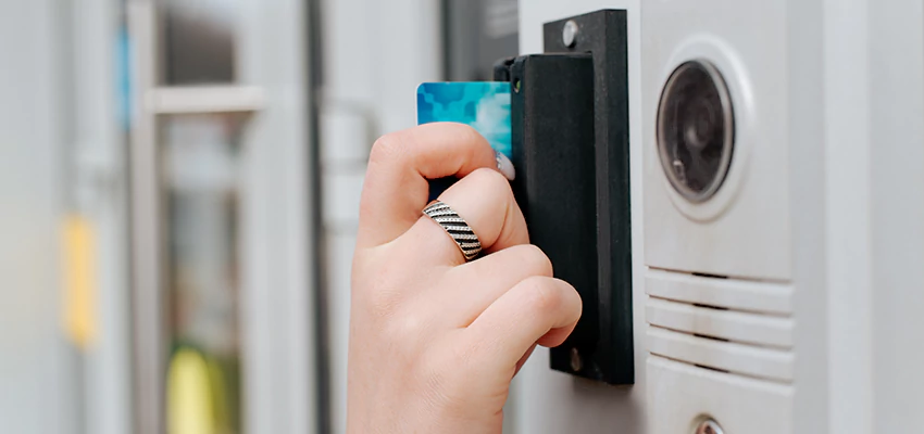 Secure Smartphone-Based Entry Systems Installation in Los Alamitos, California
