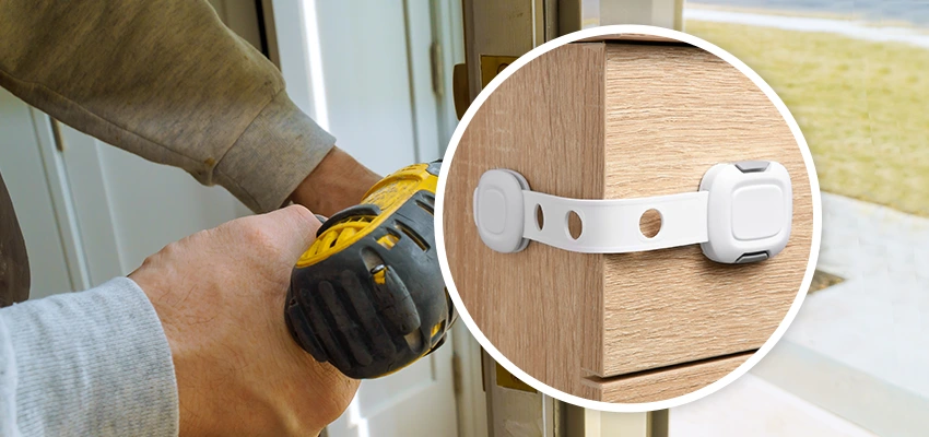 Childproof Sliding Door Locks in Los Alamitos, CA