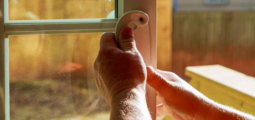 Accordion Sliding Doors Locks Replacement in Los Alamitos, CA