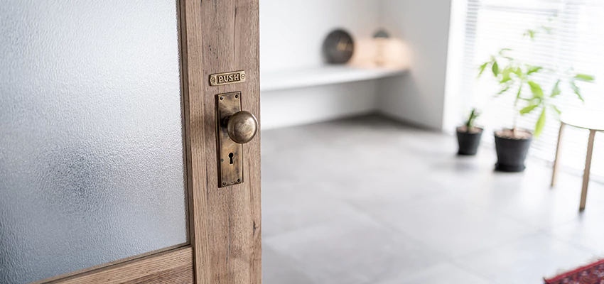 Deadbolt Door Lock Knob Repair in Los Alamitos, California