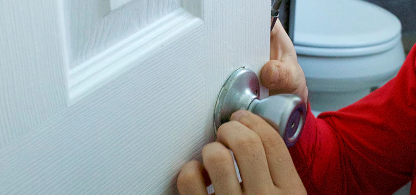 Vintage Door Knob Replacement in Los Alamitos, CA