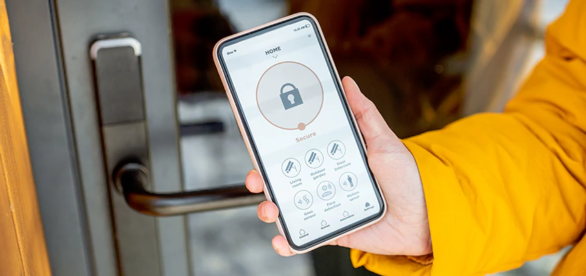 Home Security Push Button Lock Upgrades in Los Alamitos, California