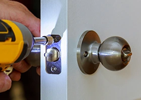 Door Lock Replacement in Los Alamitos, California